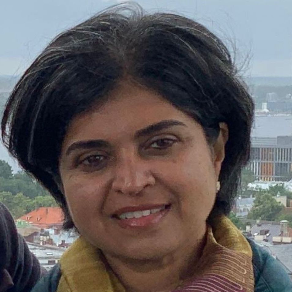 1. Ms Mathangi Kumar (Public Relations Officer)
