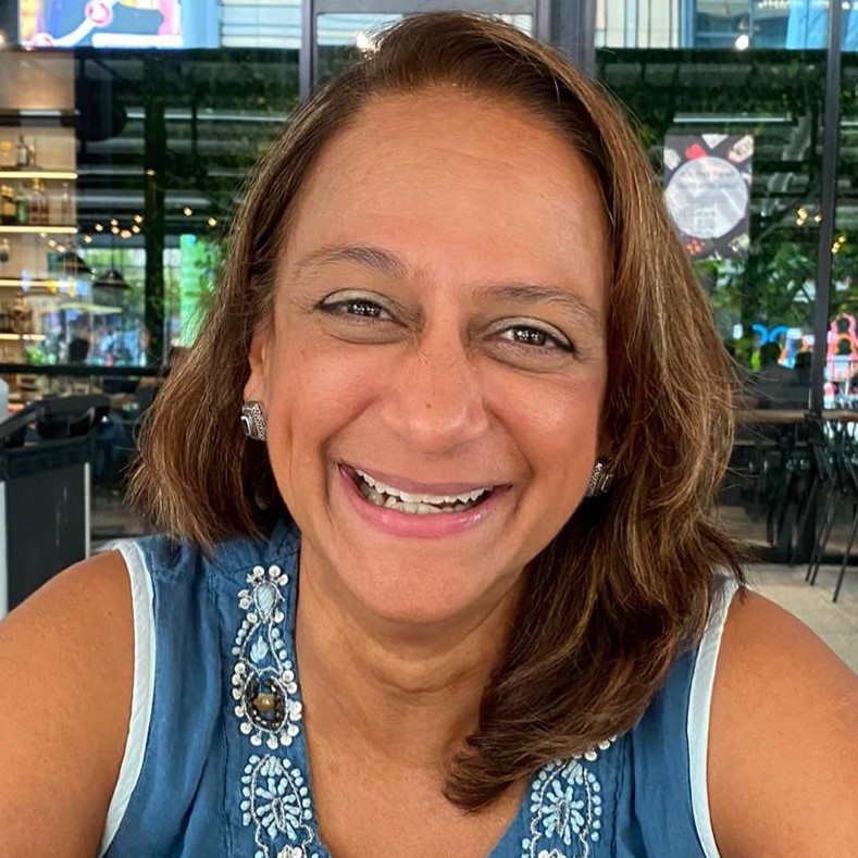 7. Ms Sarindar Pal Kaur Frost