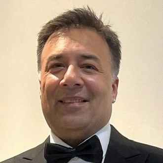 Mr Kripalani Navin Ramesh Board of Trustees